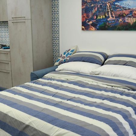 Chiaja Lux House Leilighet Napoli Eksteriør bilde