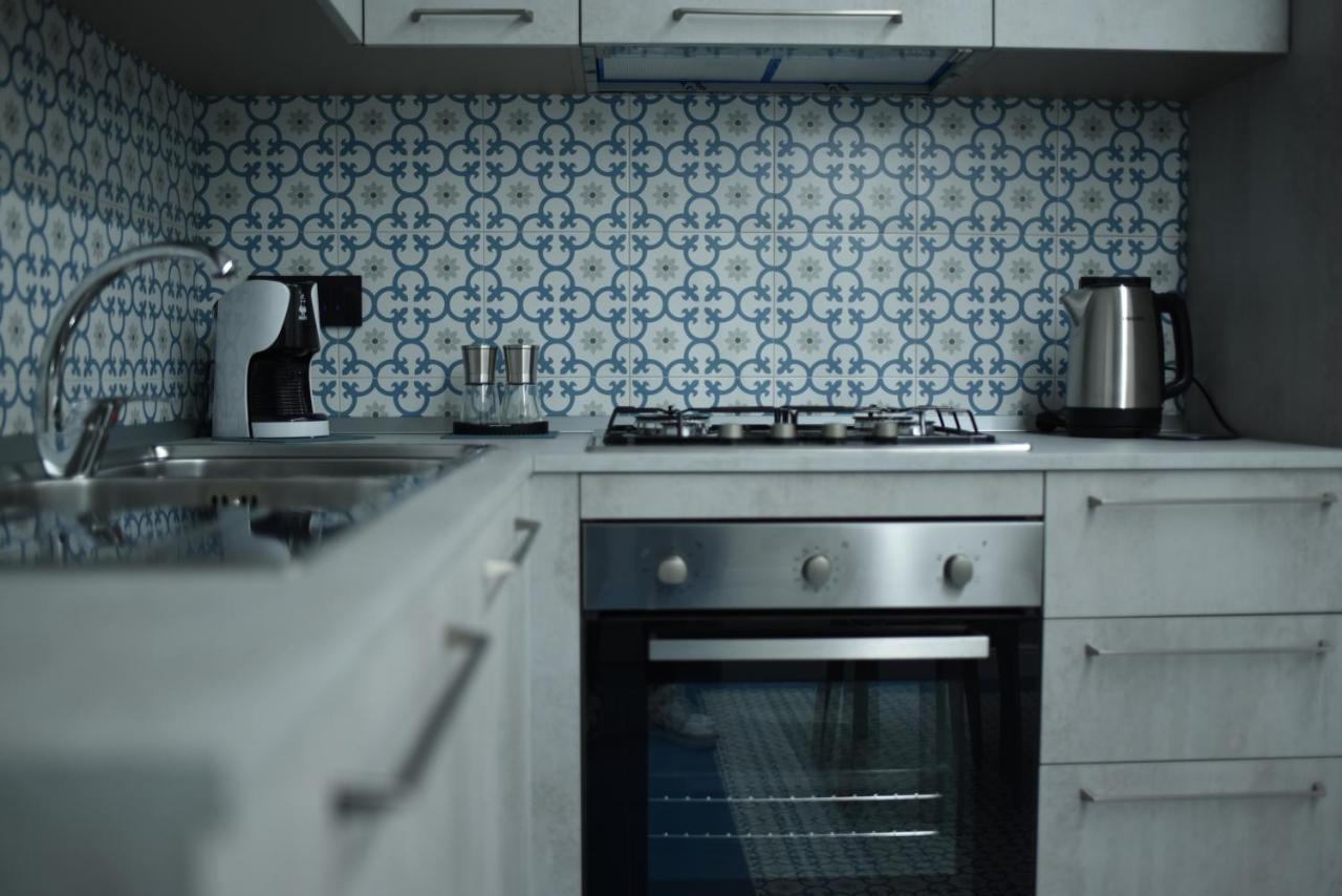 Chiaja Lux House Leilighet Napoli Eksteriør bilde