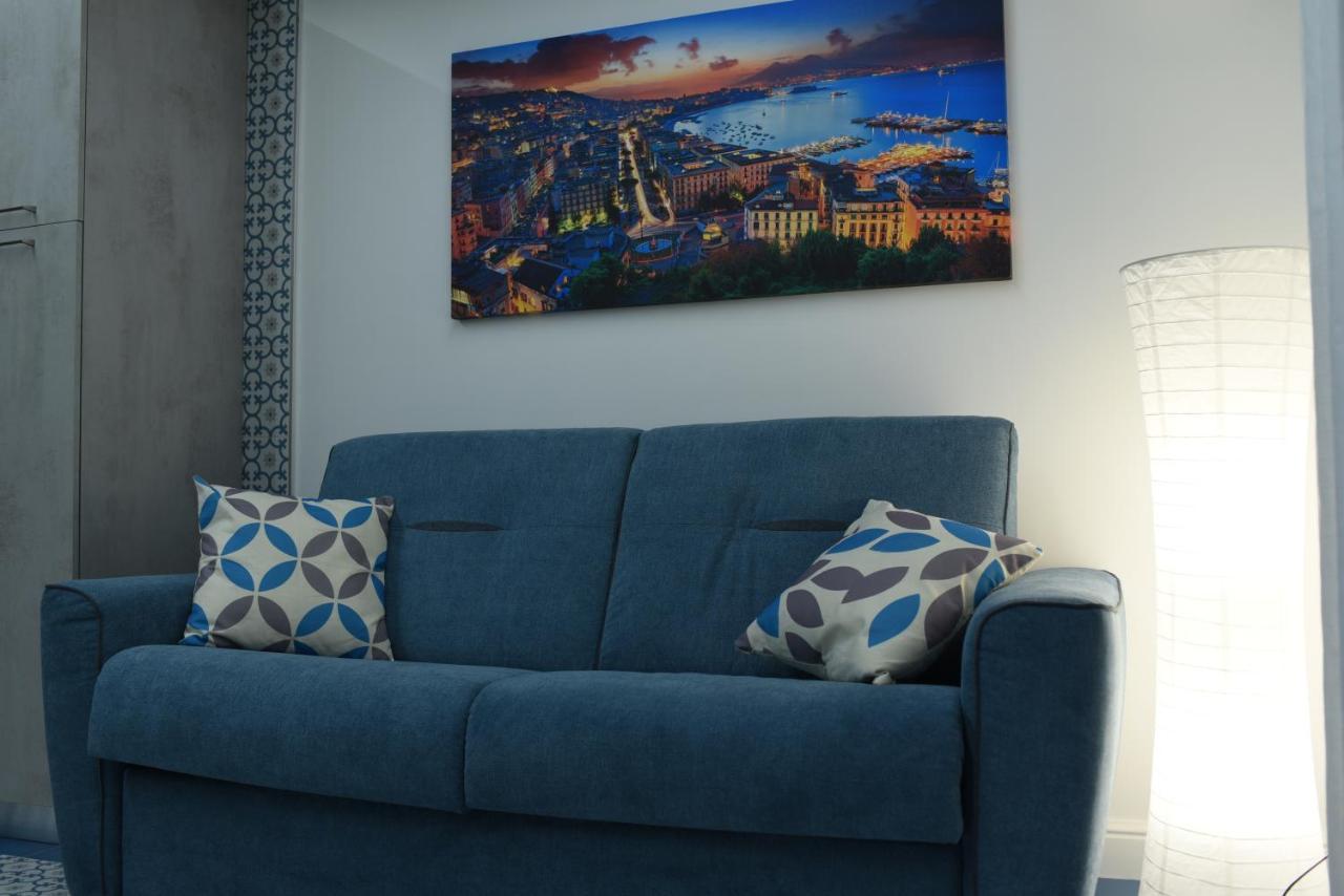 Chiaja Lux House Leilighet Napoli Eksteriør bilde
