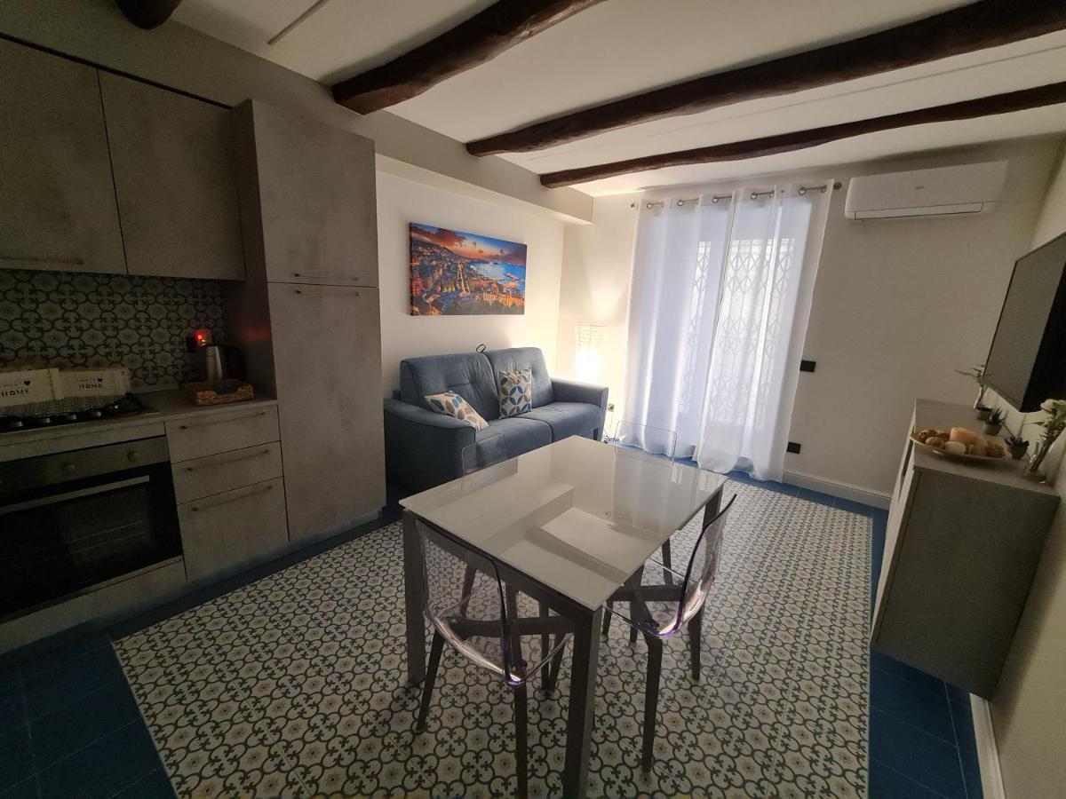 Chiaja Lux House Leilighet Napoli Eksteriør bilde