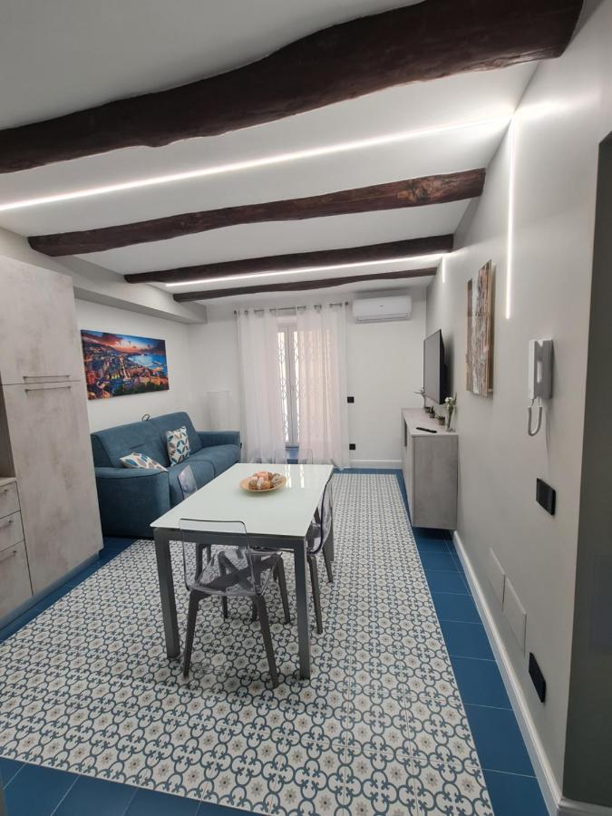 Chiaja Lux House Leilighet Napoli Eksteriør bilde