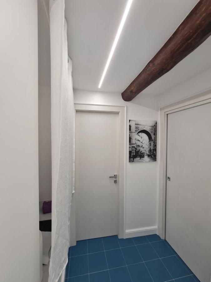 Chiaja Lux House Leilighet Napoli Eksteriør bilde
