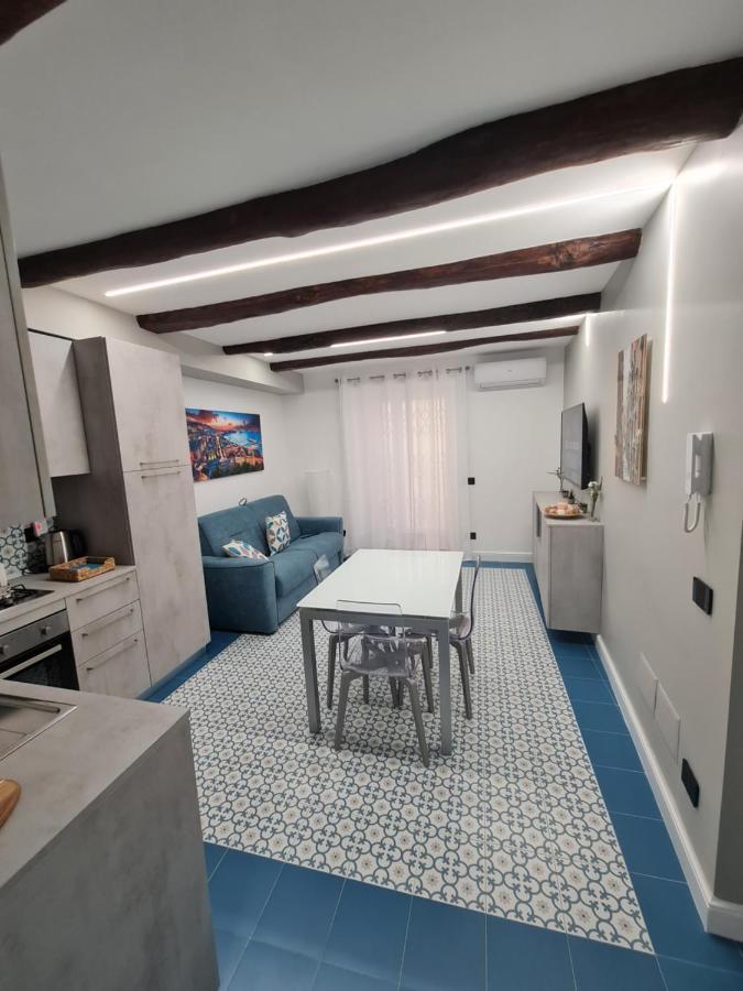 Chiaja Lux House Leilighet Napoli Eksteriør bilde