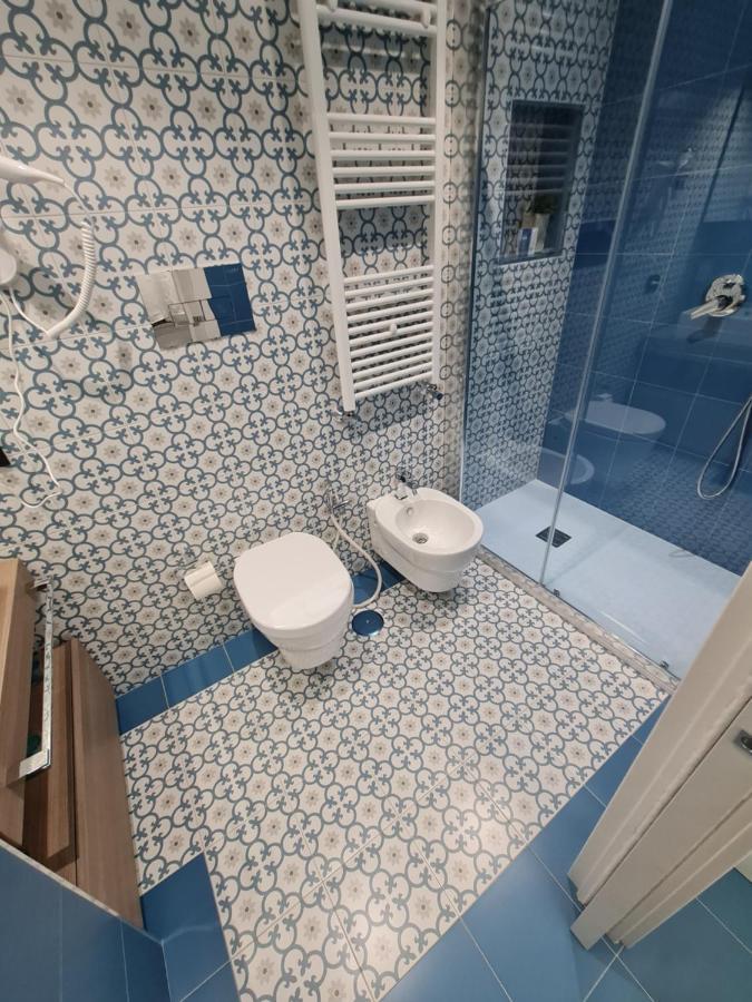 Chiaja Lux House Leilighet Napoli Eksteriør bilde
