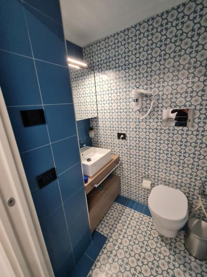 Chiaja Lux House Leilighet Napoli Eksteriør bilde