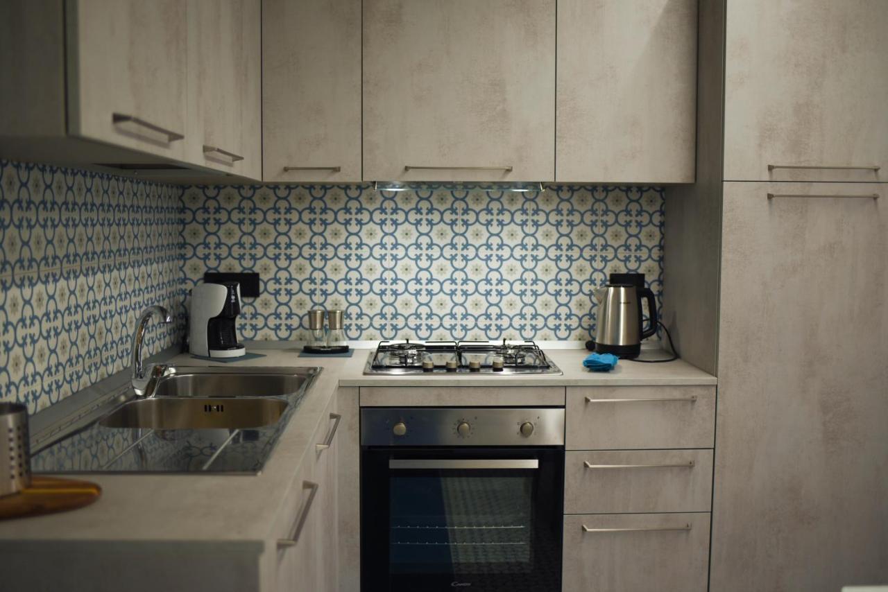 Chiaja Lux House Leilighet Napoli Eksteriør bilde
