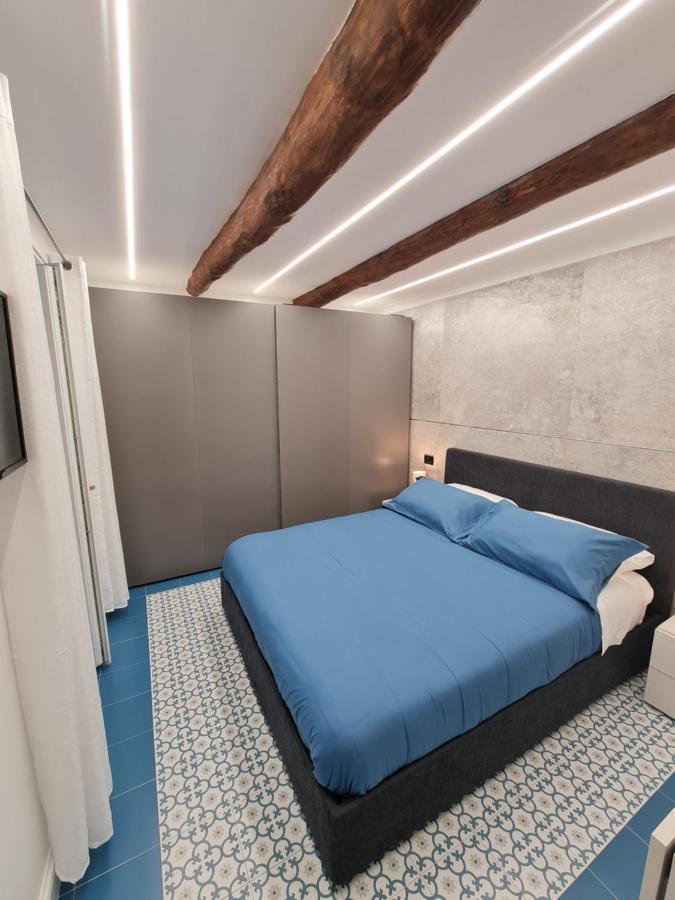 Chiaja Lux House Leilighet Napoli Eksteriør bilde