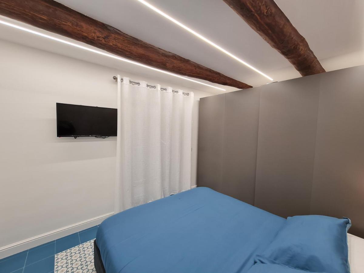 Chiaja Lux House Leilighet Napoli Eksteriør bilde